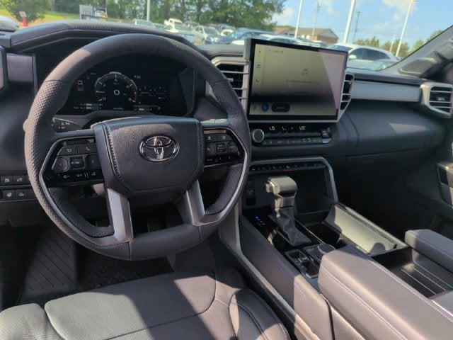 2026 Toyota Tundra i-FORCE MAX Tundra Platinum