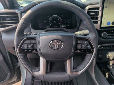 2026 Toyota Tundra i-FORCE MAX Tundra Platinum