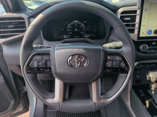 2026 Toyota Tundra i-FORCE MAX Tundra Platinum