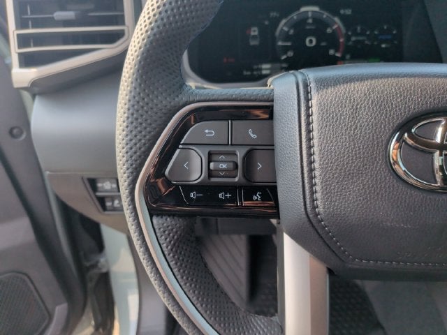 2026 Toyota Tundra i-FORCE MAX Tundra Platinum