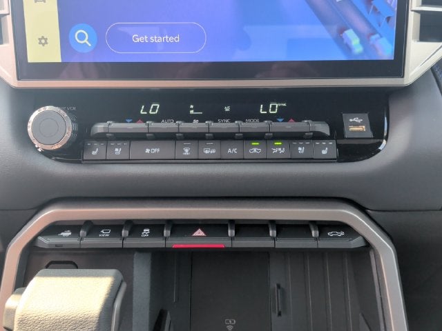 2026 Toyota Tundra i-FORCE MAX Tundra Platinum