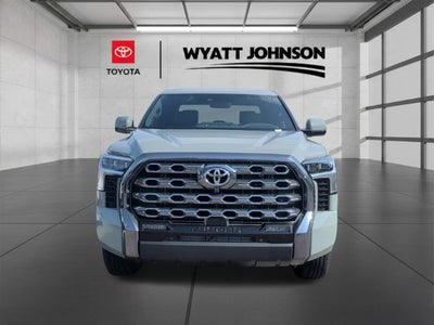 2026 Toyota Tundra i-FORCE MAX Tundra Platinum
