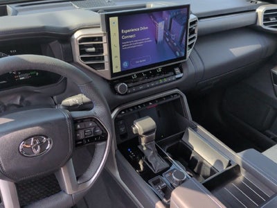 2026 Toyota Tundra i-FORCE MAX Tundra Platinum