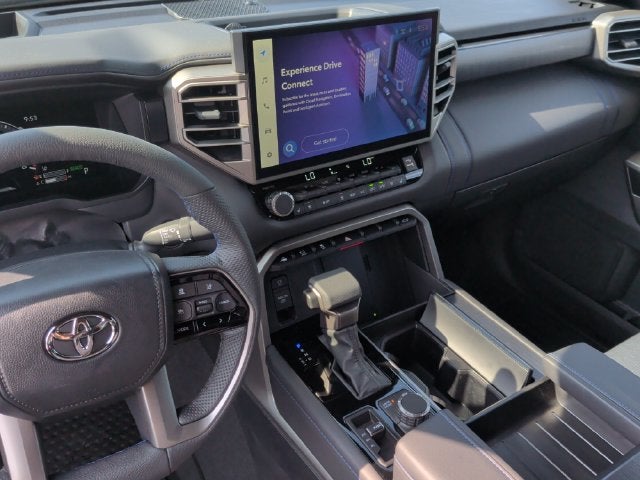 2026 Toyota Tundra i-FORCE MAX Tundra Platinum