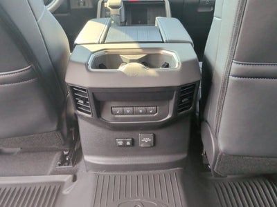 2026 Toyota Tundra i-FORCE MAX Tundra Platinum