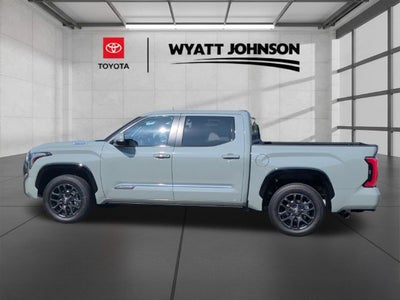 2026 Toyota Tundra i-FORCE MAX Tundra Platinum