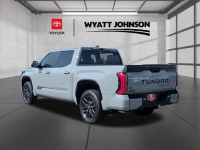 2026 Toyota Tundra i-FORCE MAX Tundra Platinum