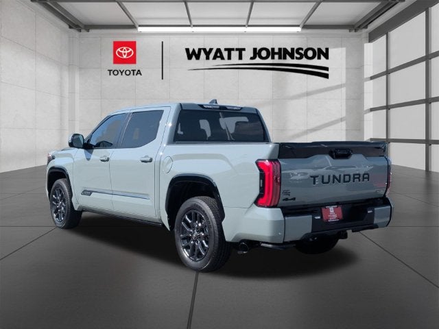 2026 Toyota Tundra i-FORCE MAX Tundra Platinum