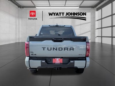 2026 Toyota Tundra i-FORCE MAX Tundra Platinum