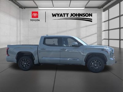 2026 Toyota Tundra i-FORCE MAX Tundra Platinum