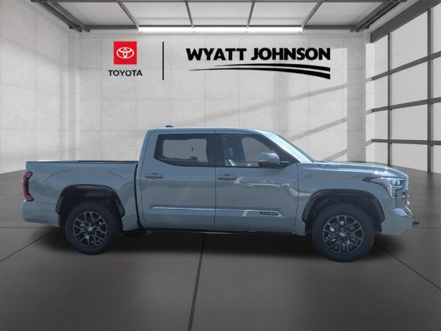 2026 Toyota Tundra i-FORCE MAX Tundra Platinum