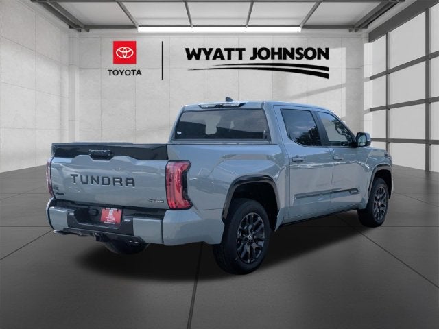 2026 Toyota Tundra i-FORCE MAX Tundra Platinum