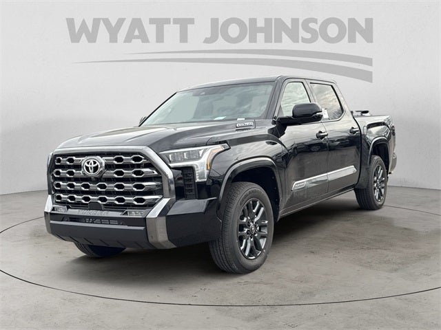 2026 Toyota Tundra i-FORCE MAX Tundra Platinum