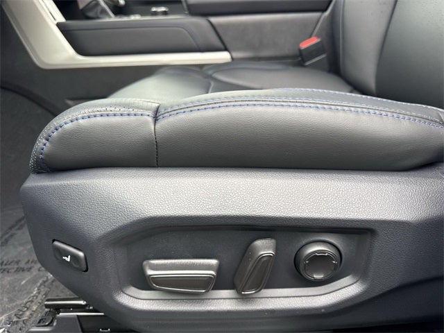 2026 Toyota Tundra i-FORCE MAX Tundra Platinum