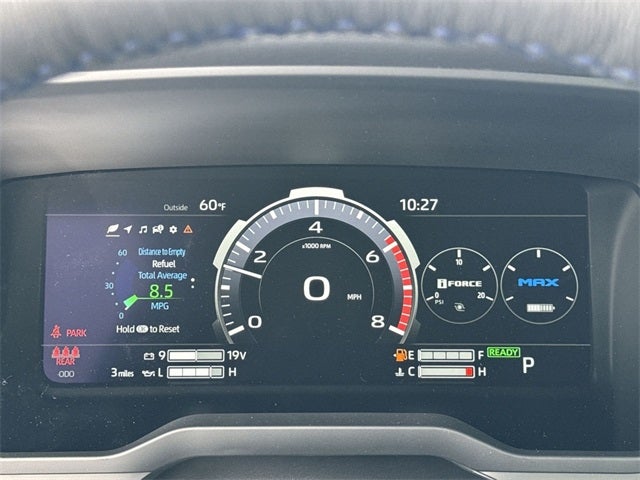 2026 Toyota Tundra i-FORCE MAX Tundra Platinum