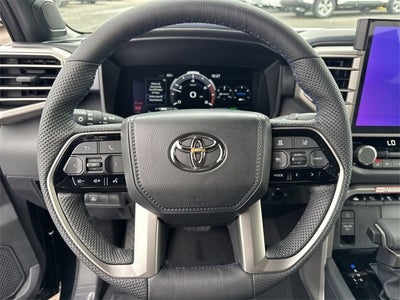 2026 Toyota Tundra i-FORCE MAX Tundra Platinum