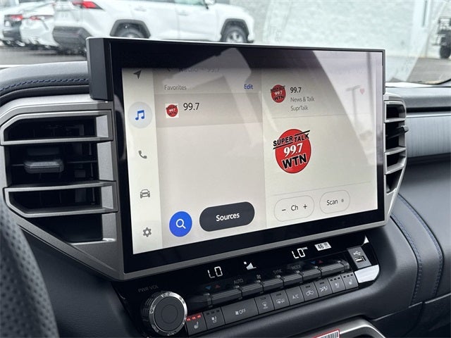 2026 Toyota Tundra i-FORCE MAX Tundra Platinum