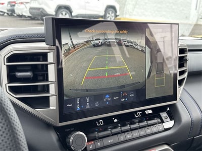 2026 Toyota Tundra i-FORCE MAX Tundra Platinum