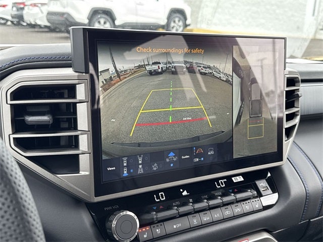 2026 Toyota Tundra i-FORCE MAX Tundra Platinum