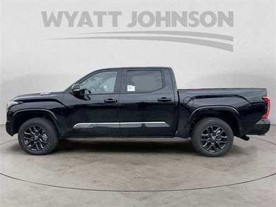 2026 Toyota Tundra i-FORCE MAX Tundra Platinum