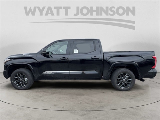 2026 Toyota Tundra i-FORCE MAX Tundra Platinum