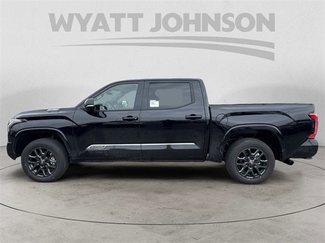 2026 Toyota Tundra i-FORCE MAX Tundra Platinum