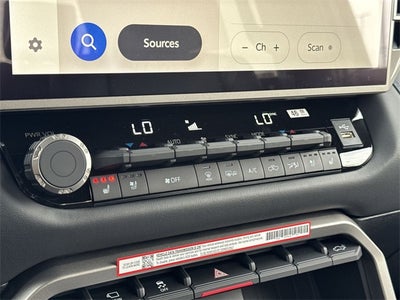 2026 Toyota Tundra i-FORCE MAX Tundra Platinum