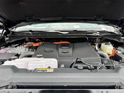 2026 Toyota Tundra i-FORCE MAX Tundra Platinum