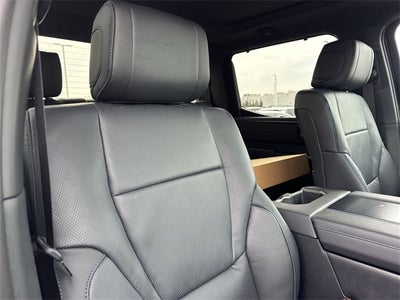 2026 Toyota Tundra i-FORCE MAX Tundra Platinum