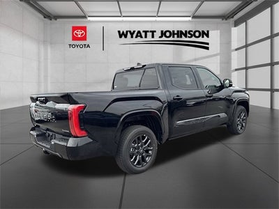 2026 Toyota Tundra i-FORCE MAX Tundra Platinum