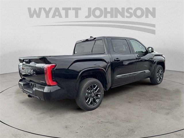 2026 Toyota Tundra i-FORCE MAX Tundra Platinum