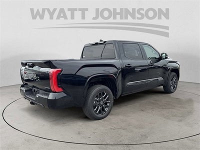 2026 Toyota Tundra i-FORCE MAX Tundra Platinum