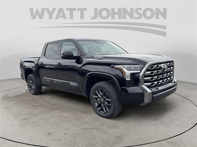 2026 Toyota Tundra i-FORCE MAX Tundra Platinum