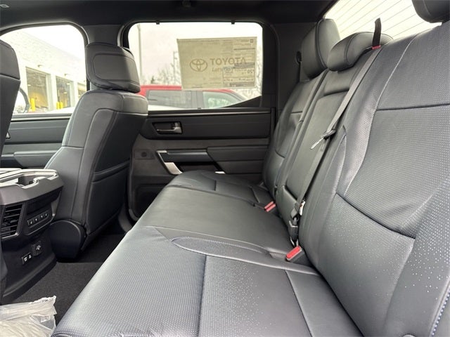 2026 Toyota Tundra i-FORCE MAX Tundra Platinum