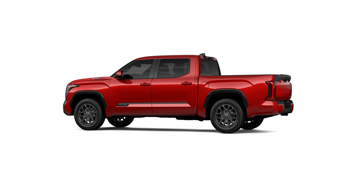 2026 Toyota Tundra i-FORCE MAX Tundra Platinum