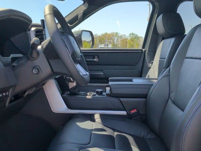 2026 Toyota Tundra i-FORCE MAX Tundra Platinum