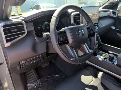 2026 Toyota Tundra i-FORCE MAX Tundra Platinum