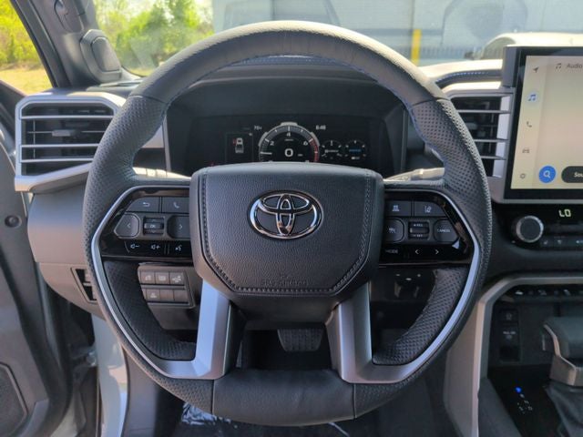 2026 Toyota Tundra i-FORCE MAX Tundra Platinum