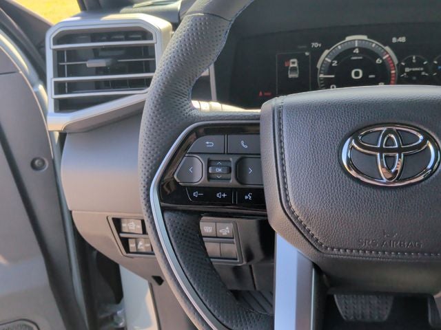 2026 Toyota Tundra i-FORCE MAX Tundra Platinum