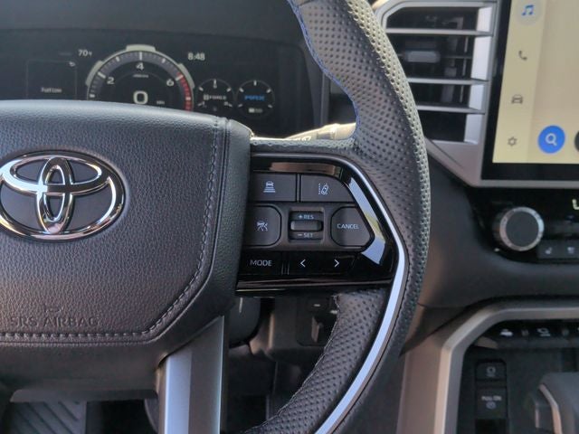 2026 Toyota Tundra i-FORCE MAX Tundra Platinum
