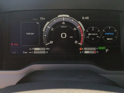 2026 Toyota Tundra i-FORCE MAX Tundra Platinum