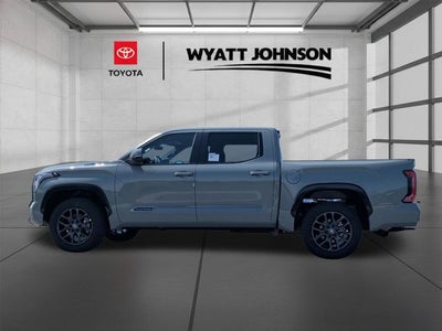2026 Toyota Tundra i-FORCE MAX Tundra Platinum