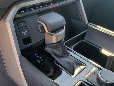 2026 Toyota Tundra i-FORCE MAX Tundra Platinum