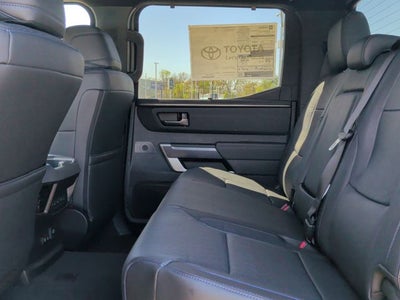 2026 Toyota Tundra i-FORCE MAX Tundra Platinum