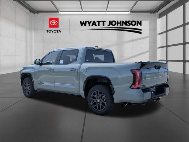 2026 Toyota Tundra i-FORCE MAX Tundra Platinum