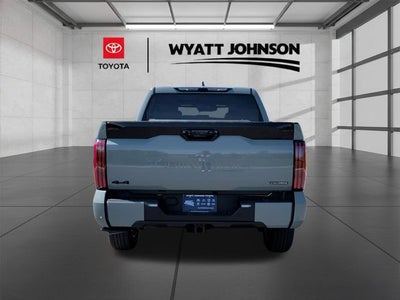 2026 Toyota Tundra i-FORCE MAX Tundra Platinum