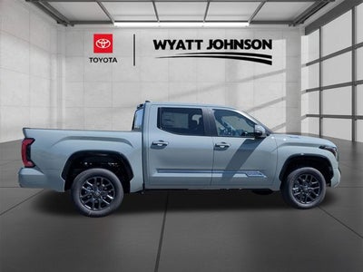 2026 Toyota Tundra i-FORCE MAX Tundra Platinum