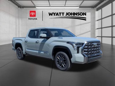 2026 Toyota Tundra i-FORCE MAX Tundra Platinum