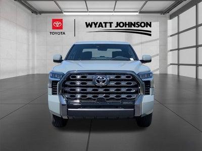 2026 Toyota Tundra i-FORCE MAX Tundra Platinum