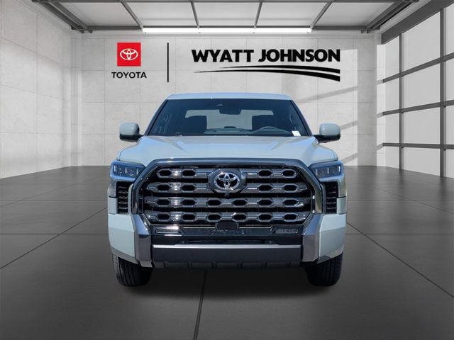2026 Toyota Tundra i-FORCE MAX Tundra Platinum